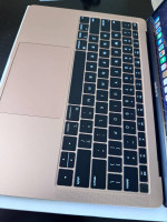 Rose Gold 13in Macbook Air
