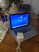 Clean, Fast, Unlocked and Up to Date MacBook Pro
