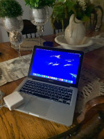 Clean, Fast, Unlocked and Up to Date MacBook Pro