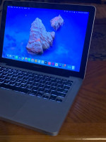 Clean, Fast, Unlocked and Up to Date MacBook Pro