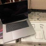 MacBook Pro 16" M1 Pro chip, 512GB SSD