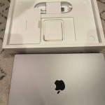 MacBook Pro 16" M1 Pro chip, 512GB SSD