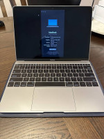 Apple MacBook 12" Notebook Laptop 512GB SSD 8GB RAM Space Gray