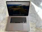 Macbook Pro 16 (2019), i9, 32gb, 2Tb, 5500m 8GB