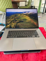 16" MacBook Pro w/touchbar 2TB SSD