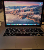 MACBOOK PRO 2015 13INCH I5