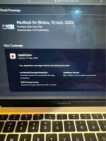 MacBook Air i5