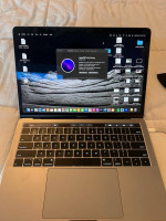 2018 Macbook Pro 13 in
