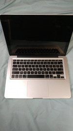 MacBook Pro, core i7, SSD and hard drive