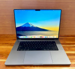 π MacBook Pro 16β 2021 M1 Pro 16GB RAM 500GB SSD with AppleCare+ 07-1