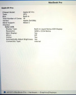 π MacBook Pro 16β 2021 M1 Pro 16GB RAM 500GB SSD with AppleCare+ 07-1