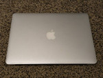Macbook Air 2016 model (Silver) for sale; 13.3”; 8Gb RAM; 128 GB SSD