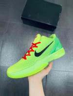 Kobe's 6 Grinch Series Nike Protro