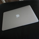 2015 macbook air A1466 sold as is, fix it or sell for parts