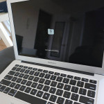 2015 macbook air A1466 sold as is, fix it or sell for parts