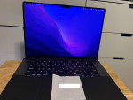 MacBook Pro 2021 w/ Skin - 16"