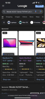 Apple macbook laptop rose gold