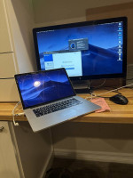 17" Macbook Pro & 27" Apple Thunderbolt Display
