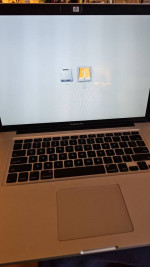 Old MacBook pro