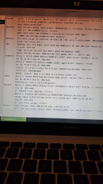 Old MacBook pro