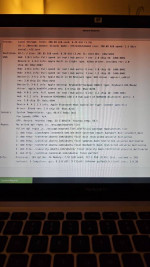 Old MacBook pro