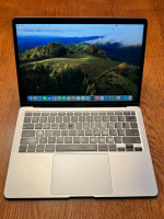Macbook Air 2020, 13-Inch Retina Display (A2179)