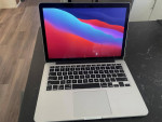 MacBook Pro-Retina Display 13" Late 2013 256GB 8GB 2.4GHZ i5 | Very G