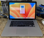 Apple MacBook Pro 15-inch Mid-2012 2.3GHz Quad-Core Intel Core i7