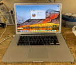 Apple MacBook Pro 15-inch Mid-2010 2.66GHz Intel Core i7 (MC373LL/A)