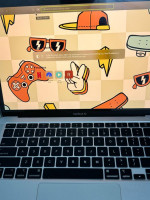 Macbook air m1+bag and cover