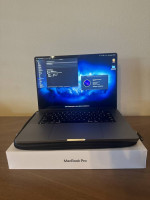 16" M1 Max MacBook Pro