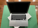 LIKE NEW, 2015 MacBook Air 13" 13.3", 512 GB SSD, i7, 2.2 GHz, 8 GB