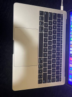 13” 2016 MacBook Pro 251GB SSD/16GB RAM W/ 2 Thunderbolt Ports