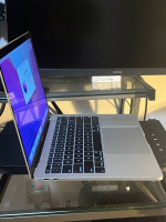 MacBook Pro 13” w/ 2 Thunderbolt 3 ports
