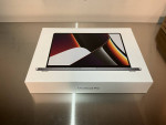 Macbook Pro 14" - 10 core - 16GB Ram - 1TB Hard Drive - space gray