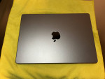 Macbook Pro 14" - 10 core - 16GB Ram - 1TB Hard Drive - space gray