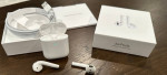 Apple AirPods with Wireless Charging Case