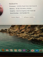 Macbook Pro w/Touchbar