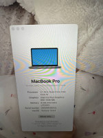 Macbook pro