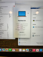 MacBook Air 13” Retina rose gold