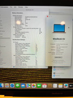 MacBook Air 13” Retina rose gold