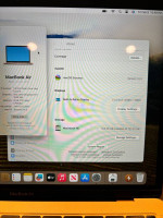 MacBook Air 13” Retina rose gold
