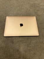 MacBook Air 13” Retina rose gold