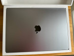 2023 16 inch M2 Pro MacBook Pro 16GB Ram 512GB SSD (Space Gray) (Under Warranty)