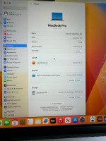 2023 16 inch M2 Pro MacBook Pro 16GB Ram 512GB SSD (Space Gray) (Under Warranty)