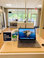2019 15"MacBookPro 2.6GHz i7 6-Core 16 GB RAM 256 SSD 1 Year Warranty