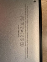 MacBook Pro 2012 - 13"