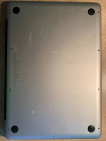 MacBook Pro 2012 - 13"