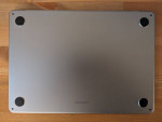 Apple MacBook Air M2 16GB RAM 512GB SSD Space Gray Apple Care 07/2025