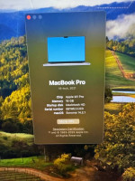16-inch Apple M1 MacBook Pro w/ 1TB SSD and 16GB RAM (2021)